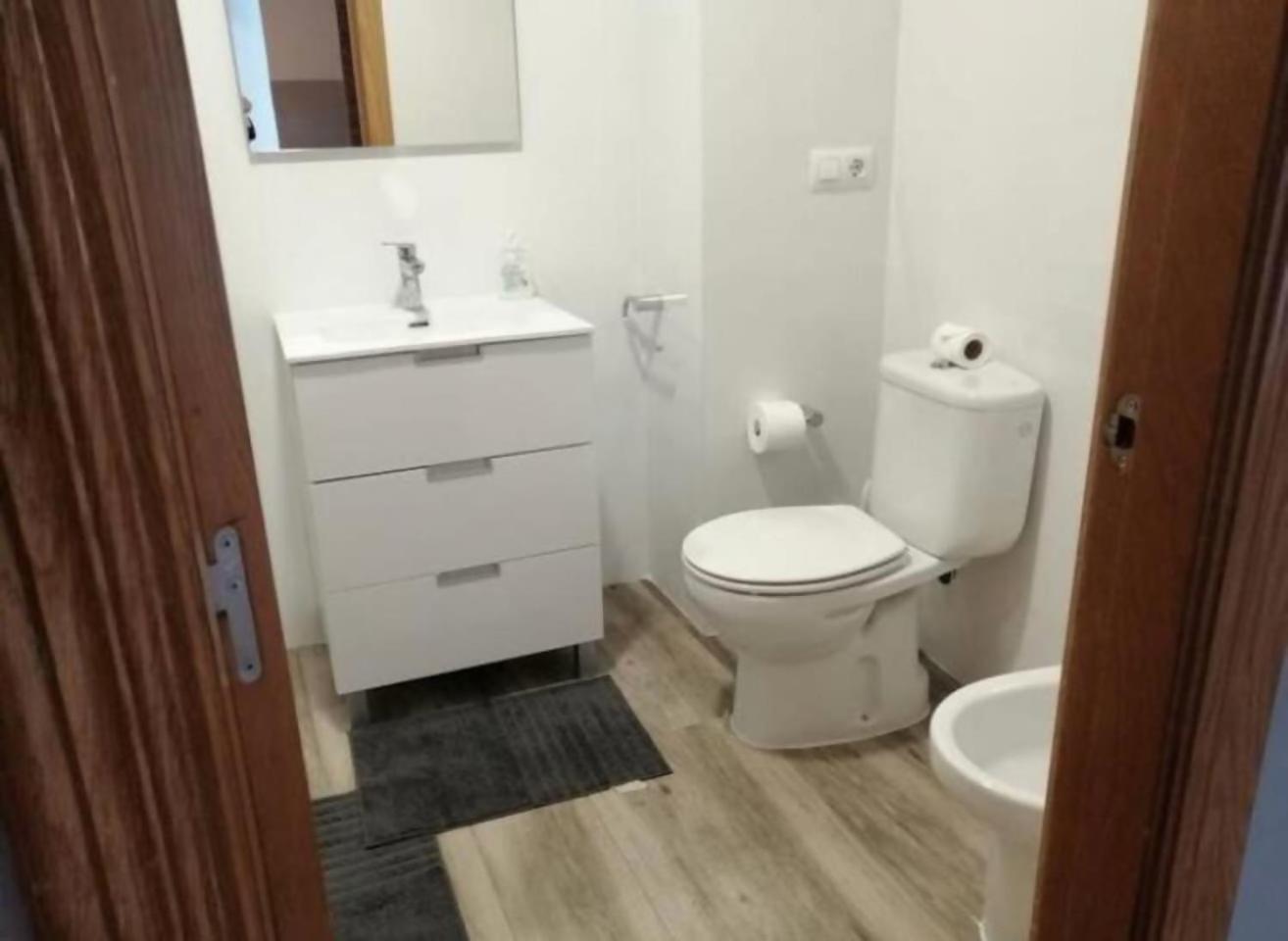 Ferienwohnung Precioso Atico En Pleno Centro De Valencia Exterior foto