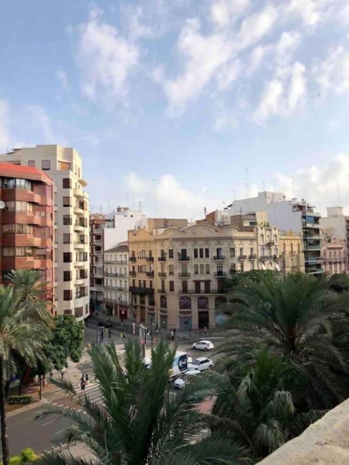 Ferienwohnung Precioso Atico En Pleno Centro De Valencia Exterior foto