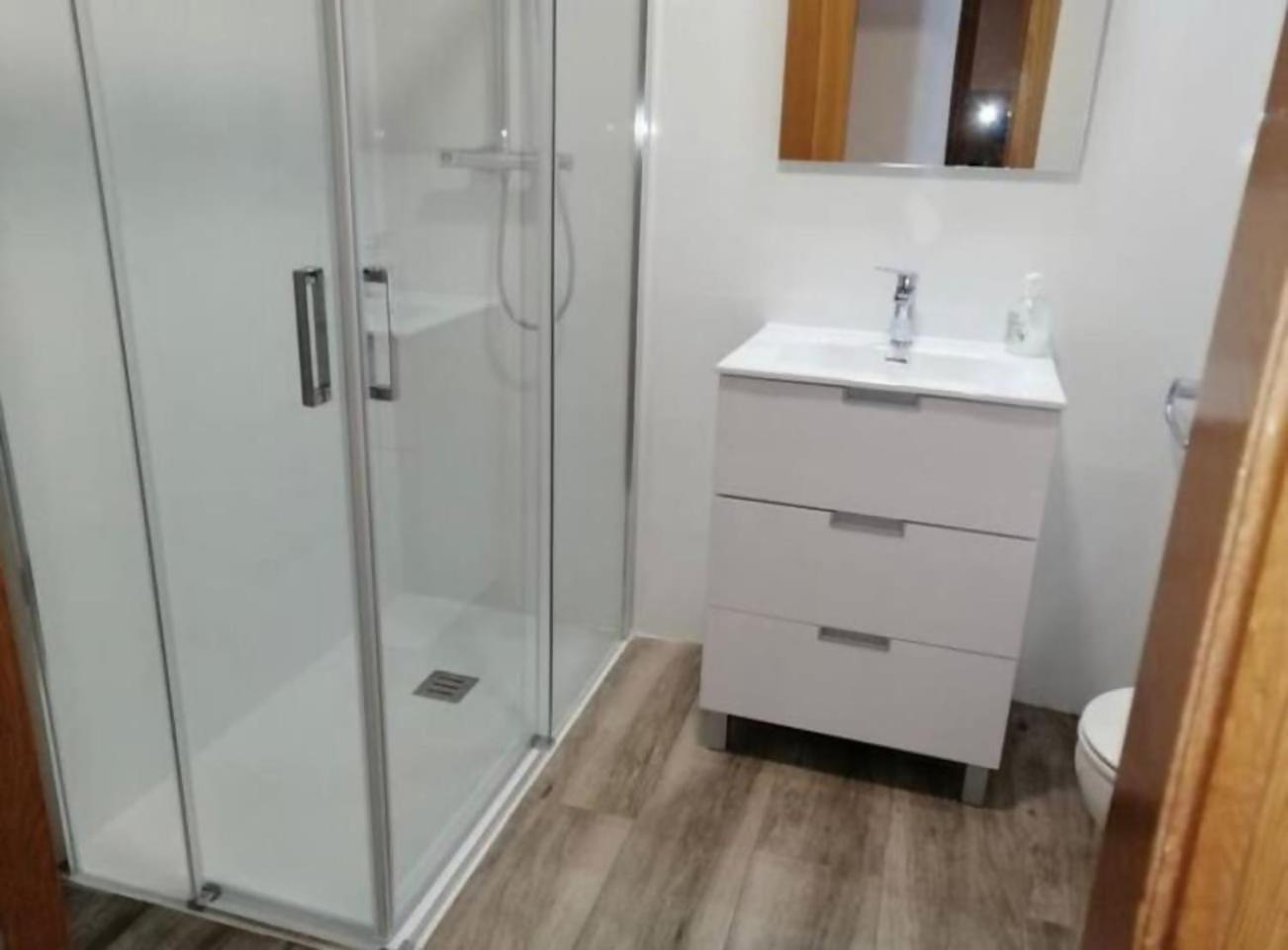Ferienwohnung Precioso Atico En Pleno Centro De Valencia Exterior foto