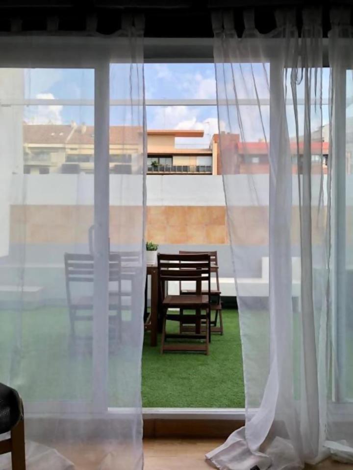Ferienwohnung Precioso Atico En Pleno Centro De Valencia Exterior foto