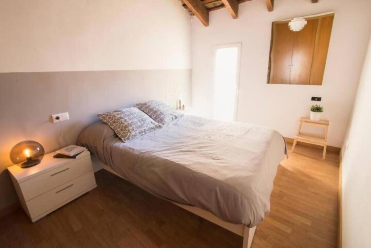 Ferienwohnung Precioso Atico En Pleno Centro De Valencia Exterior foto